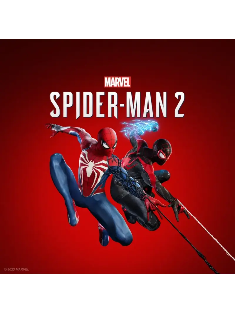 MARVEL'S SPIDER-MAN 2 | PS5 | Турция / Украина | Standard / Deluxe