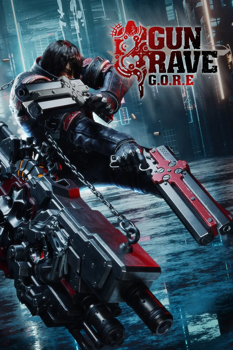 Gungrave G.O.R.E | XBOX+PC | На любой аккаунт