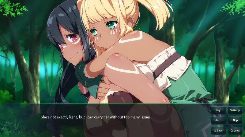 Sakura Forest Girls 3 STEAM Ключ | (СНГ+РФ)