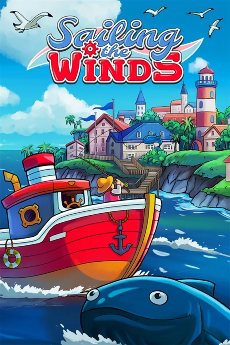 Sailing the Winds Xbox One|X|S активация