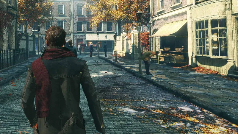 SHERLOCK HOLMES ESSENTIAL BUNDLE XBOX ONE|XS КЛЮЧ