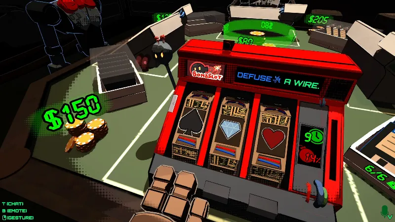 Explosive Odds (Steam ключ / РФ+Весь Мир)