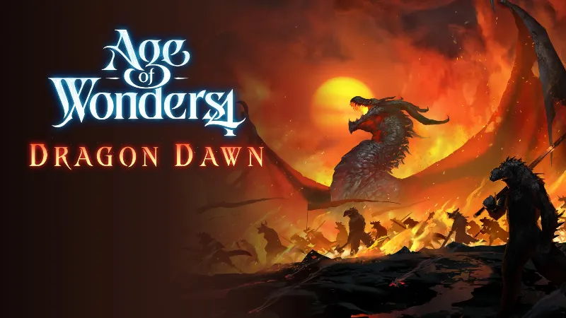 Age of Wonders 4 Dragon Dawn XBOX