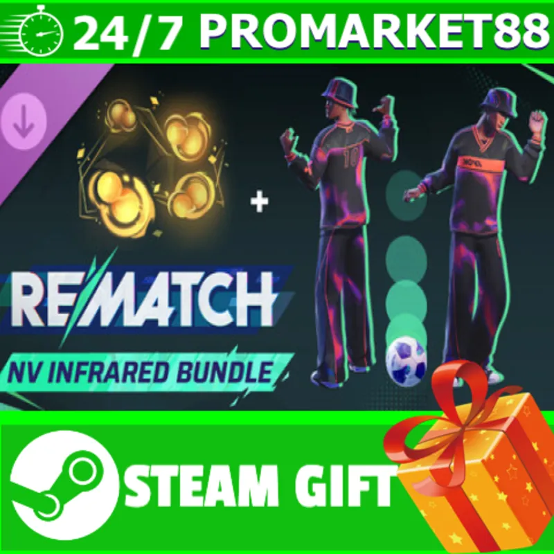 ВСЕ СТРАНЫ+РОССИЯ REMATCH - NV Infrared Bundle