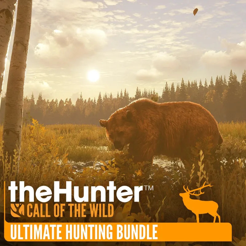 theHunter: Call of the Wild - Ultimate Hunting Bundle | XBOX | На любой аккаунт