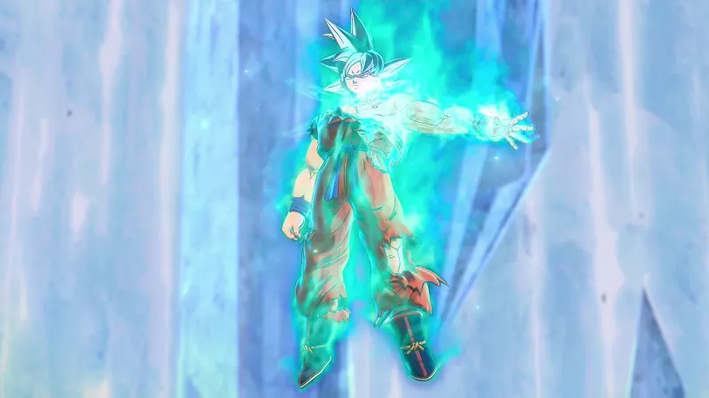 DRAGON BALL XENOVERSE 2 - FUTURE SAGA Chapter 4 DLC АВТОДОСТАВКА STEAM РОССИЯ ЛИЦЕНЗ