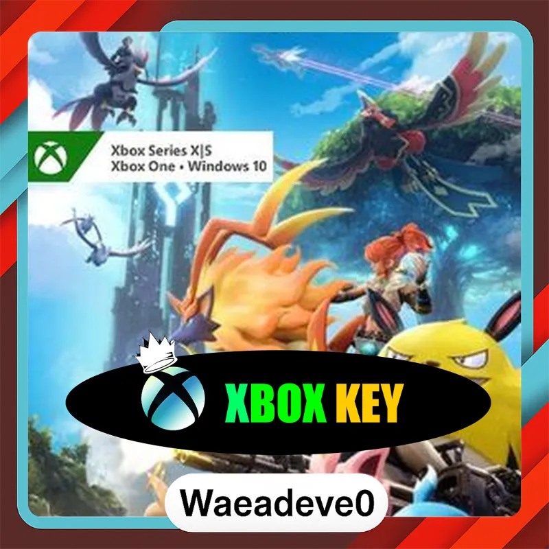 Palworld PC/XBOX LIVE Key EUROPE