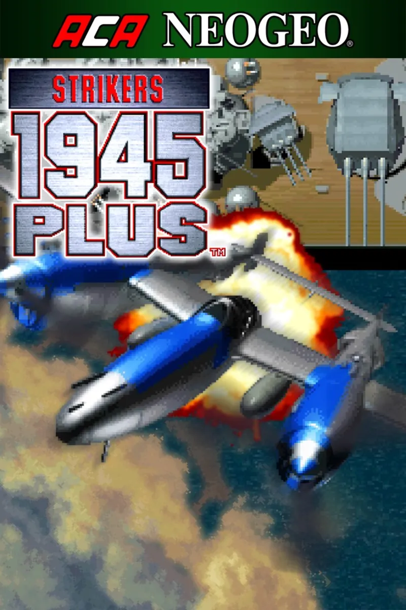 ACA NEOGEO STRIKERS 1945 PLUS for Windows | PC | На любой аккаунт