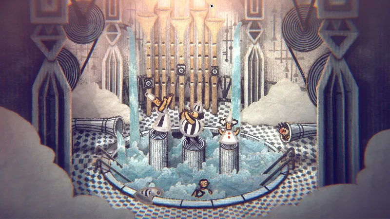 Phonopolis Выбор Региона Стим STEAM GIFT АВТО 24/7 ГАРАНТИЯ