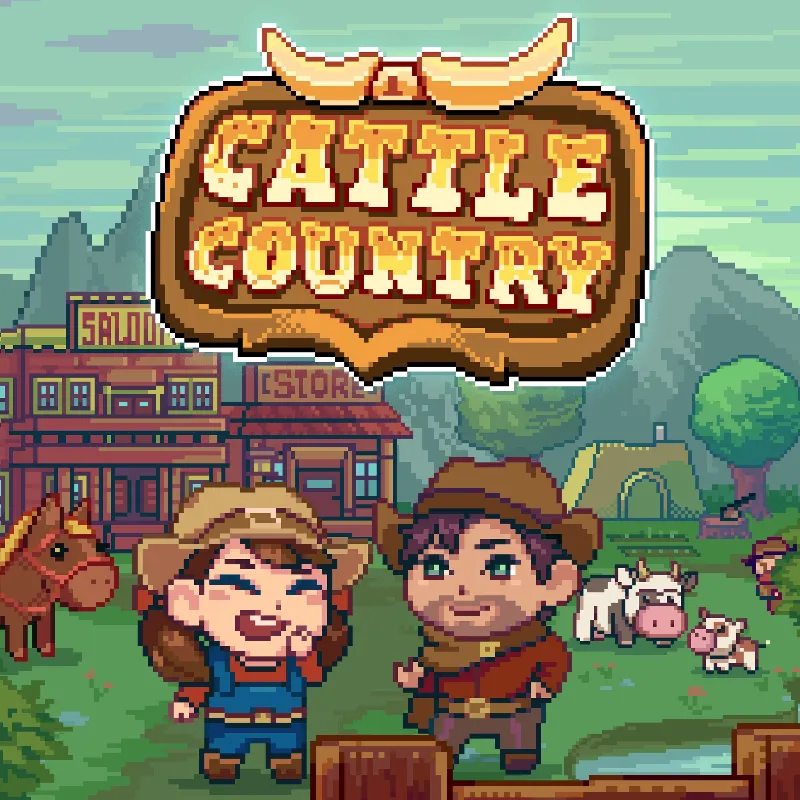 Cattle Country | XBOX | На любой аккаунт