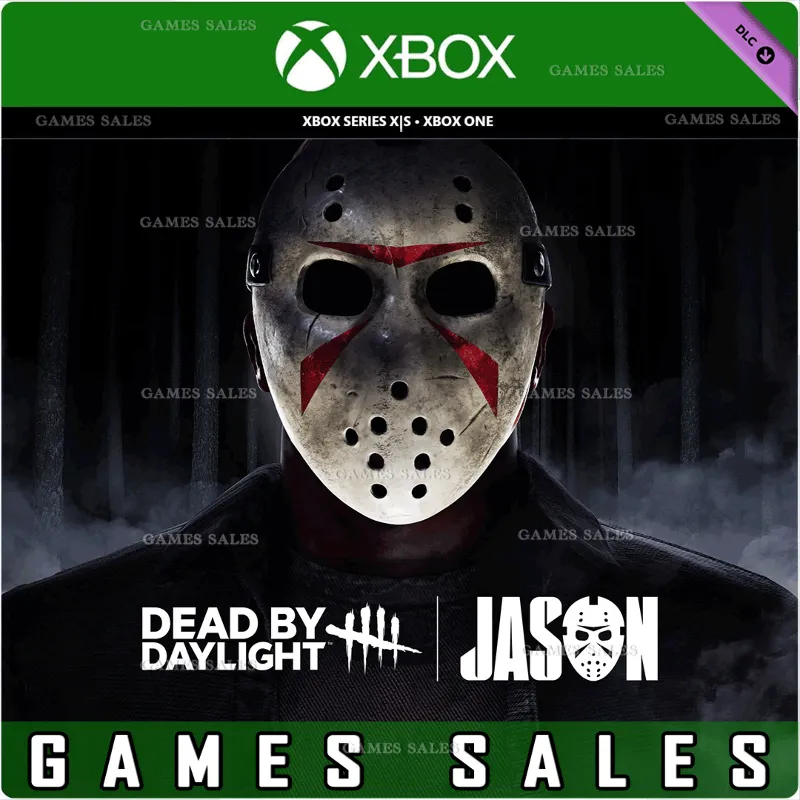 DEAD BY DAYLIGHT: JASON XBOX ONE|XS КЛЮЧ
