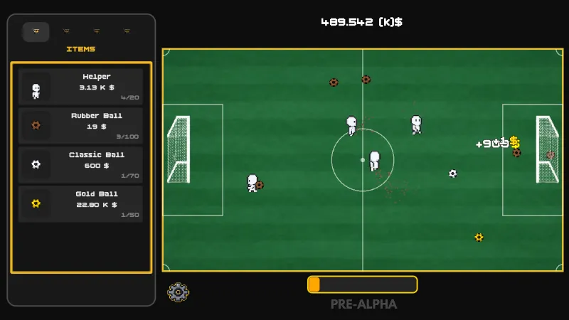 Goal Idle АВТОДОСТАВКА STEAM GLOBAL МГНОВЕННО ЛИЦЕНЗИЯ