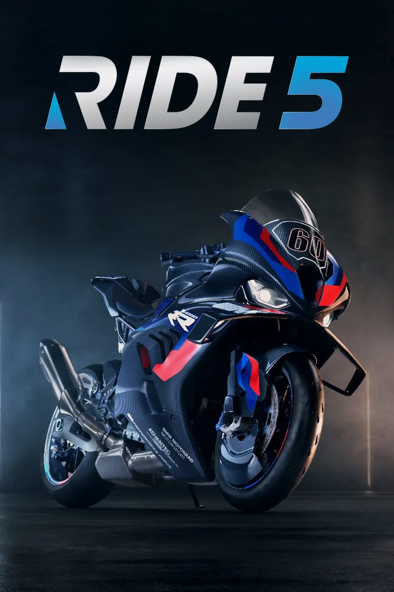 RIDE 5 | XBOX | На любой аккаунт