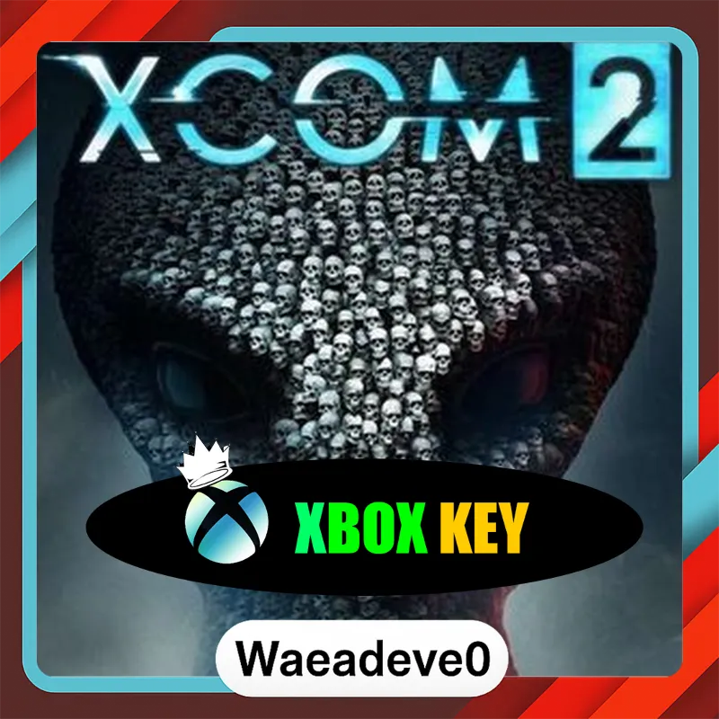 XCOM 2 XBOX LIVE Key GLOBAL