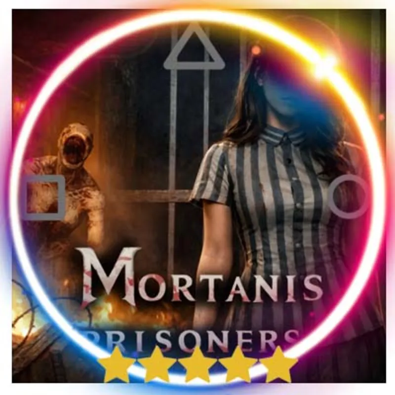 Mortanis Prisoners (PS5/RU) (Аренда от 7 дней)