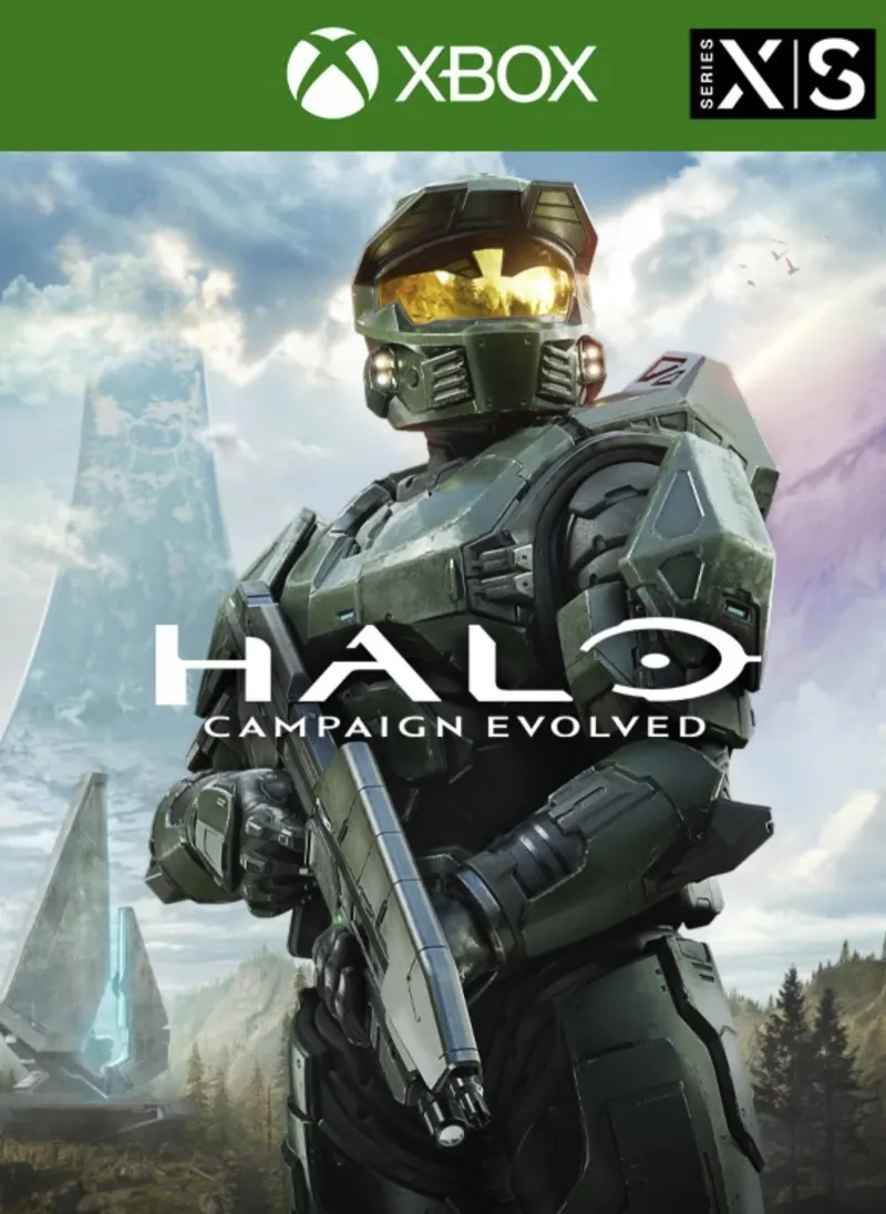 Halo: Campaign Evolved - Standard Edition XBOX X|S PC ПОКУПКА ИГРЫ НА ВАШ АКАУНТ