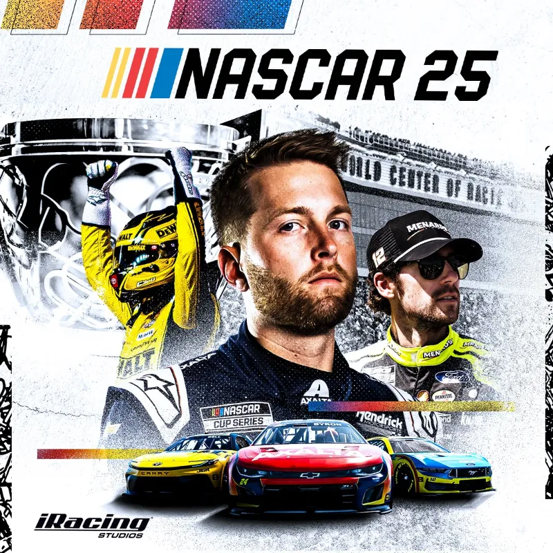 NASCAR 25 | XBOX | На любой аккаунт