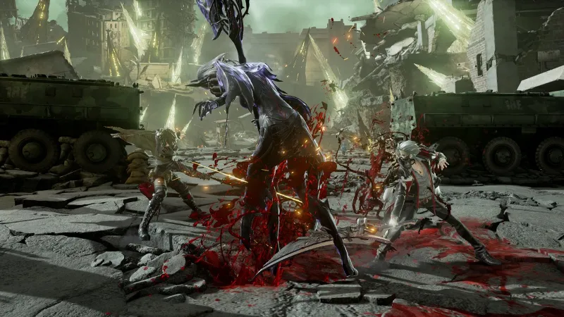 CODE VEIN - Steam Gift