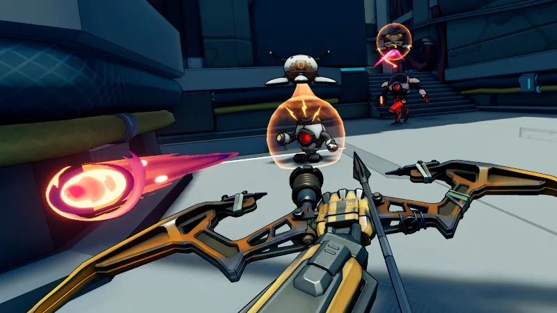 Roboquest VR Выбор Региона Стим STEAM GIFT АВТО 24/7 ГАРАНТИЯ
