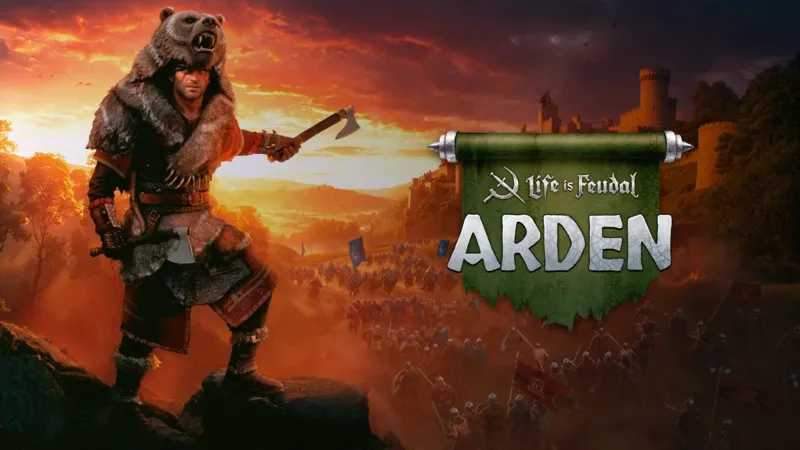 Epic Life is Feudal: Arden аккаунт+почта