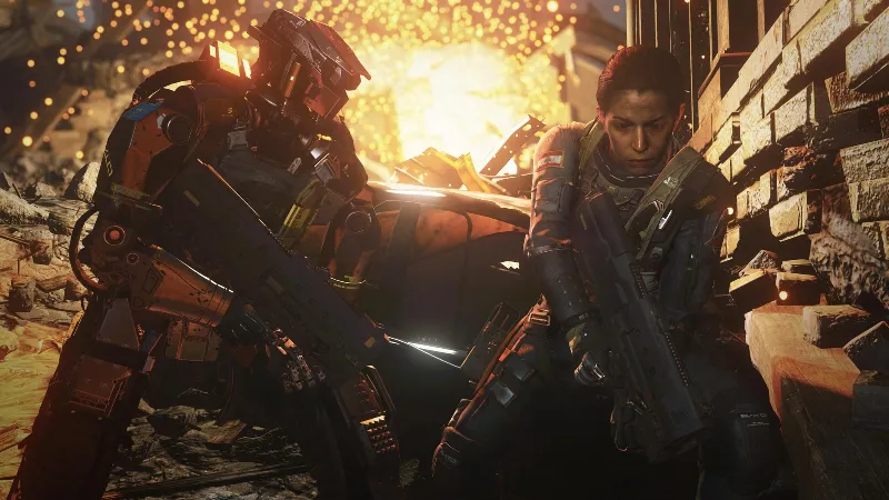 Call of Duty®: Infinite Warfare (Steam Gift) · РФ и весь мир