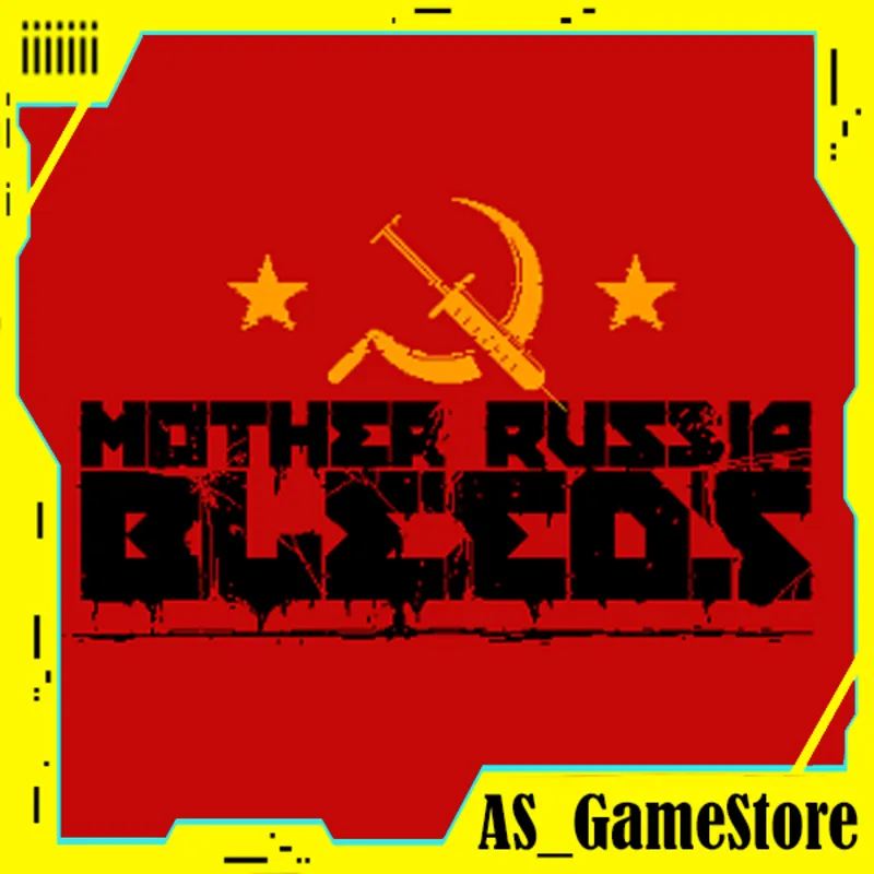 Mother Russia Bleeds | PS4/PS5 Турция Украина