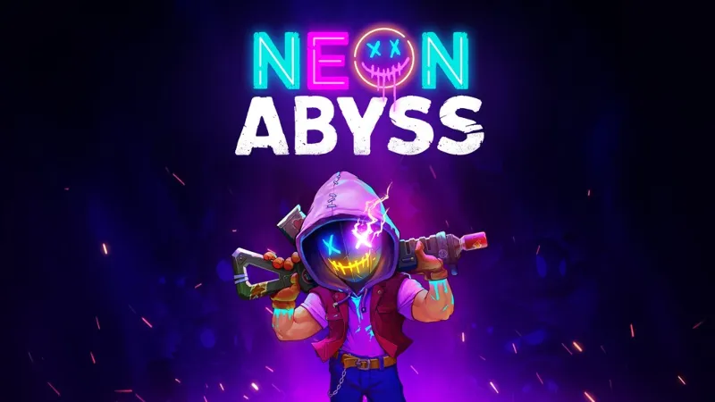 Epic Neon Abyss аккаунт+почта