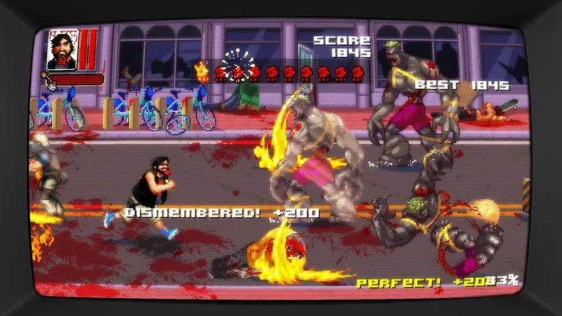 DEAD ISLAND RETRO REVENGE XBOX ONE|XS КЛЮЧ