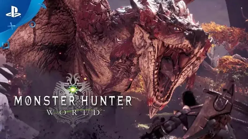 MONSTER HUNTER: WORLD ONLINE STEAM ПОЛНЫЙ ДОСТУП