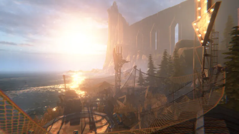 Dimhaven Enigmas STEAM GIFT AUTO RU+МИР