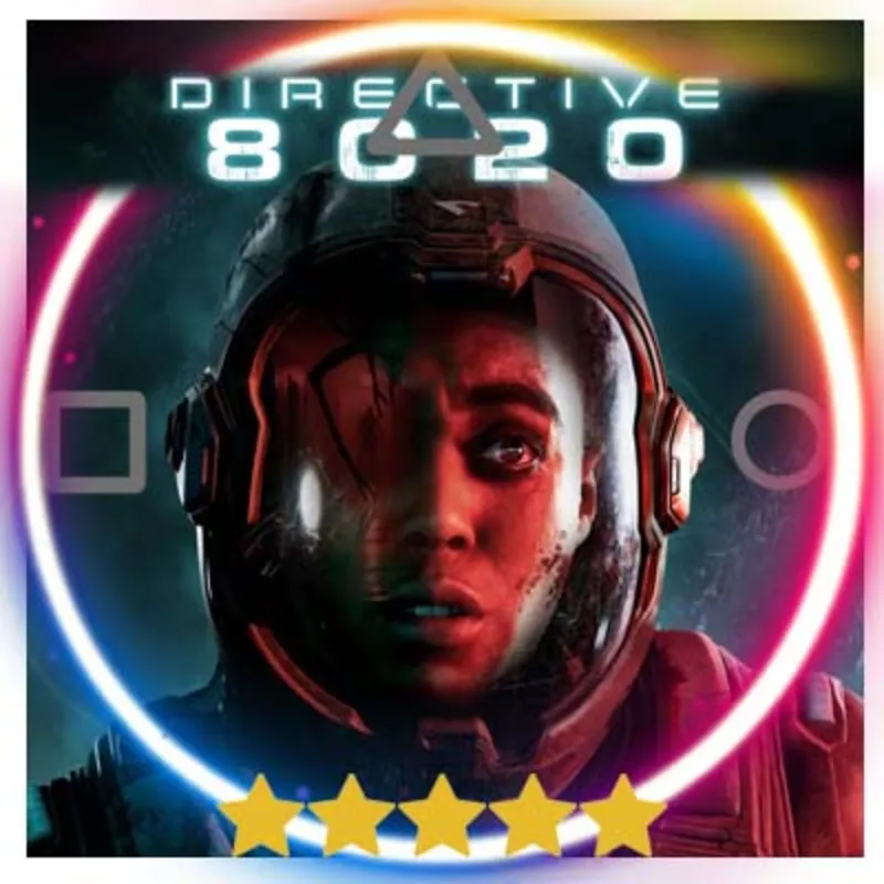 Directive 8020 (PS5/RU) (Аренда от 7 дней)