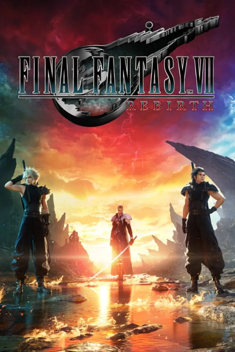 FINAL FANTASY VII REBIRTH Xbox Series X|S активация