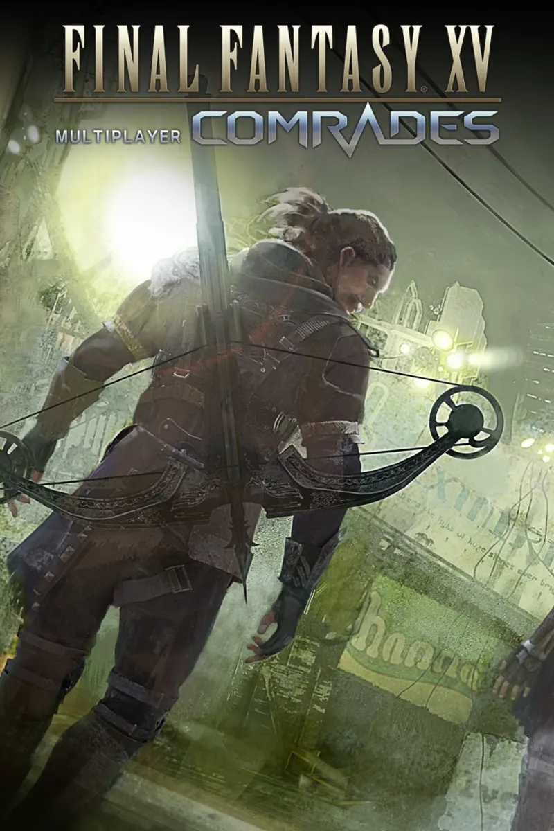 FINAL FANTASY XV MULTIPLAYER: COMRADES | XBOX | На любой аккаунт