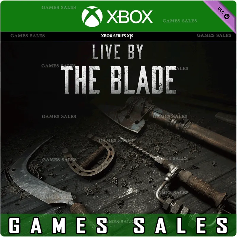 HUNT: SHOWDOWN 1896 - LIVE BY THE BLADE XBOX SERIES X|S КЛЮЧ