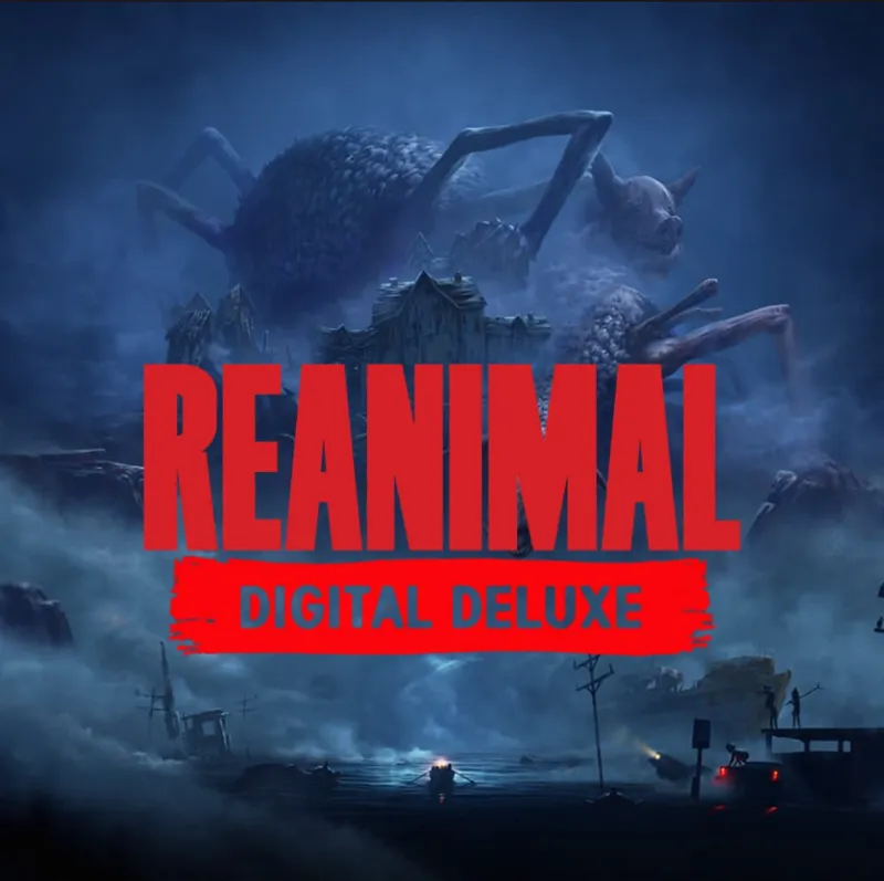 REANIMAL PS5 ТУРЦИЯ