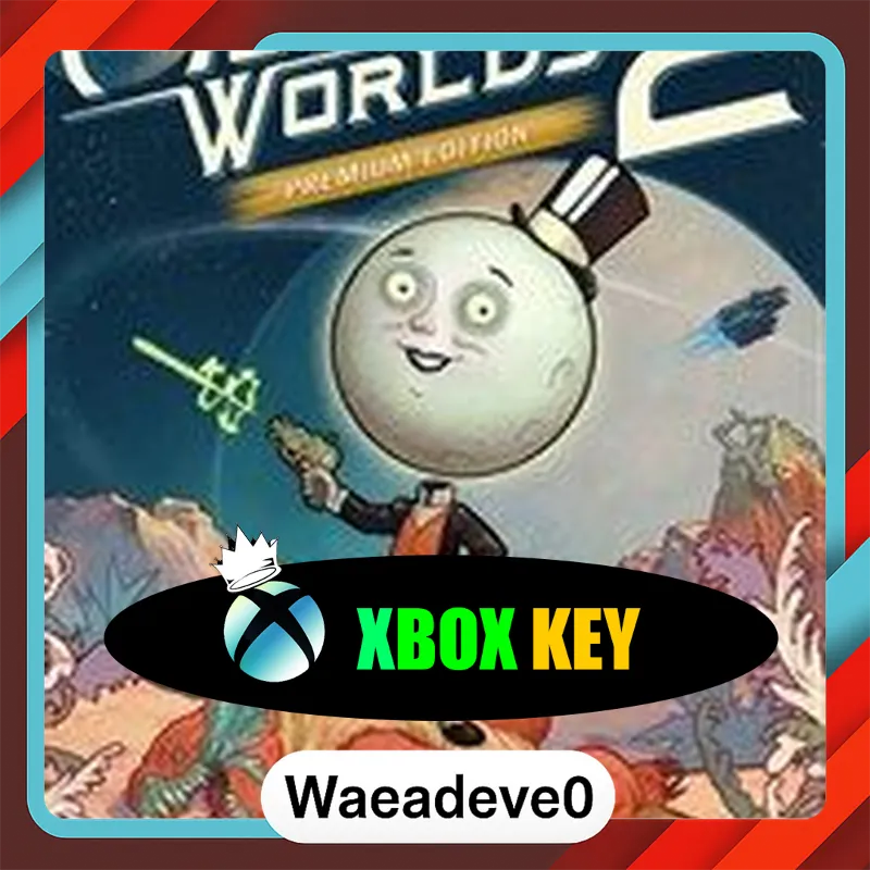 The Outer Worlds 2 Premium Edition (Xbox Series X|S / Windows) XBOX LIVE Key GLOBAL