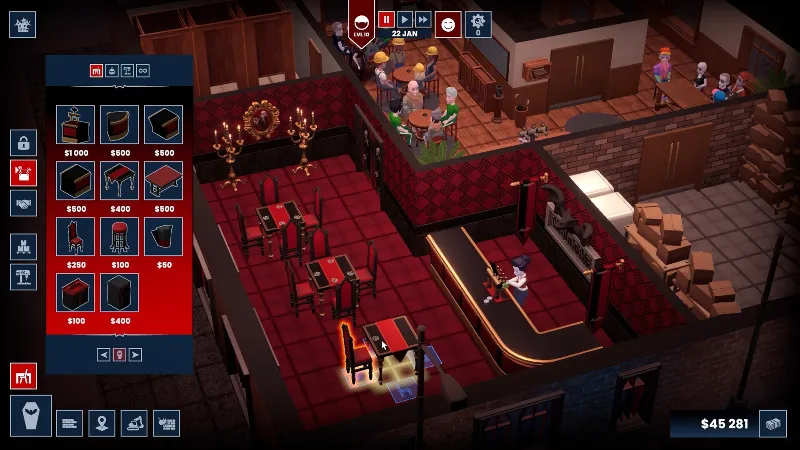 Blood Bar Tycoon| STEAM КЛЮЧ РФ+СНГ