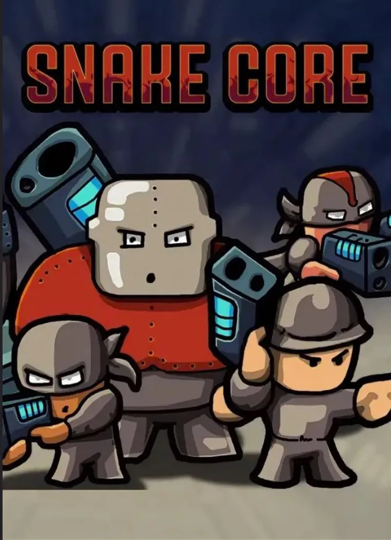 Snake Core/Steam Ключ / Только Китай