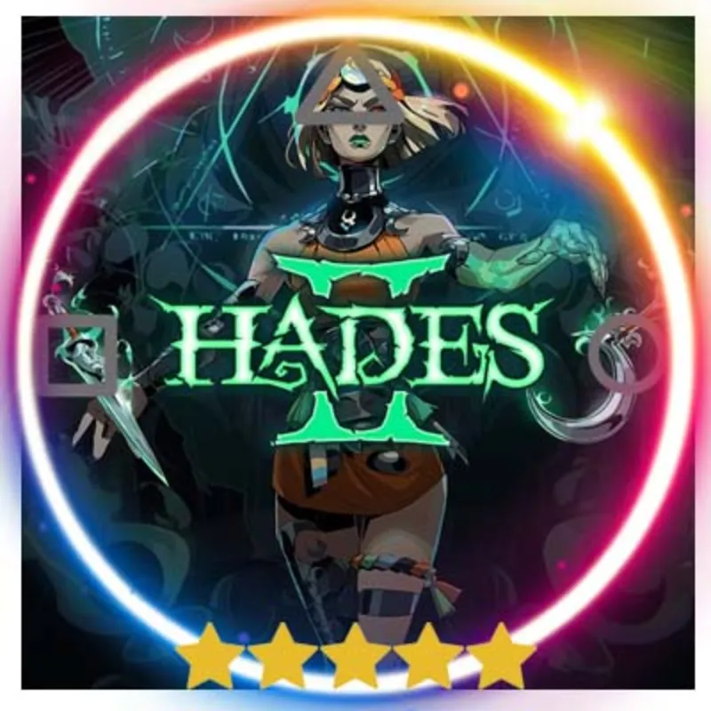 Hades 2 (PS5/RU) П3 - Активация
