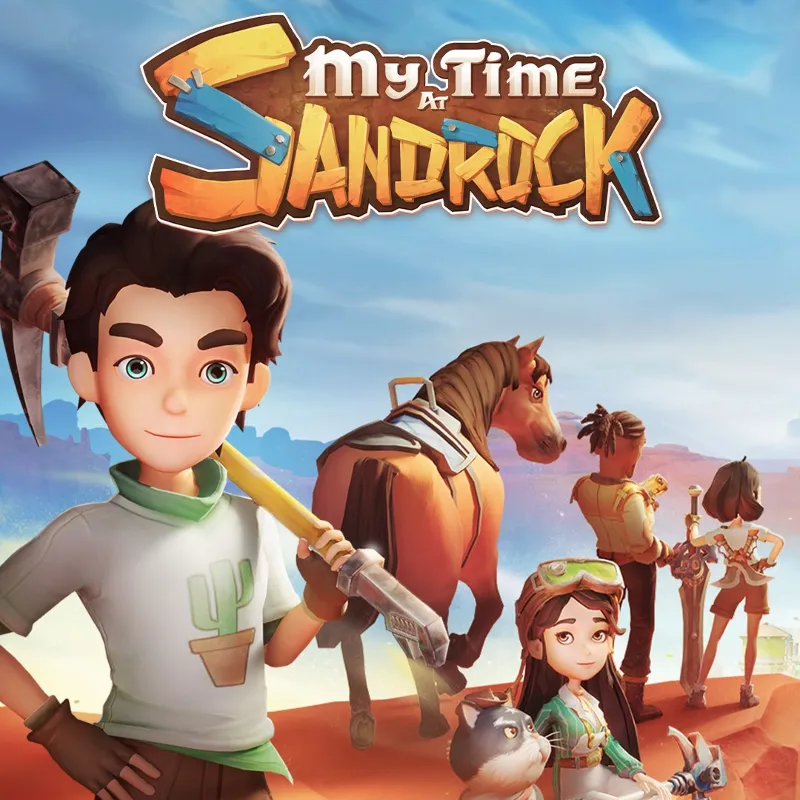 My Time at Sandrock | XBOX+PC | На любой аккаунт