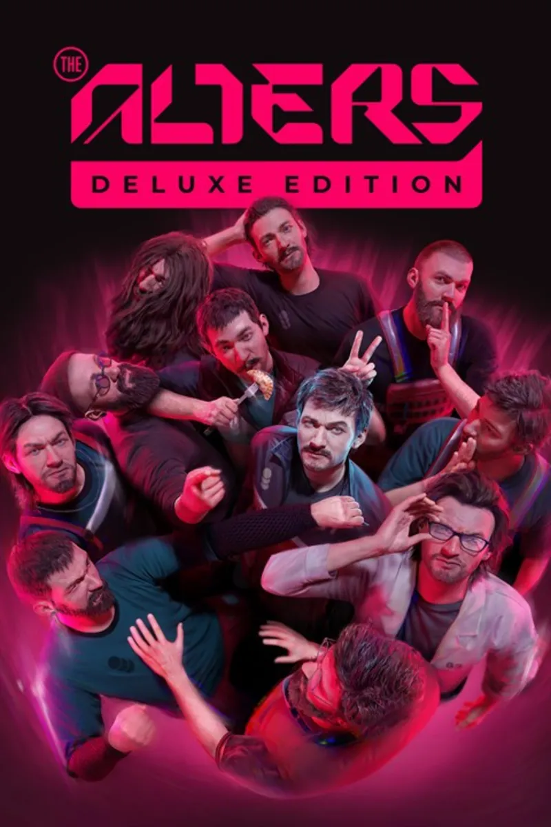 The Alters: Deluxe Edition Xbox Series X|S активация