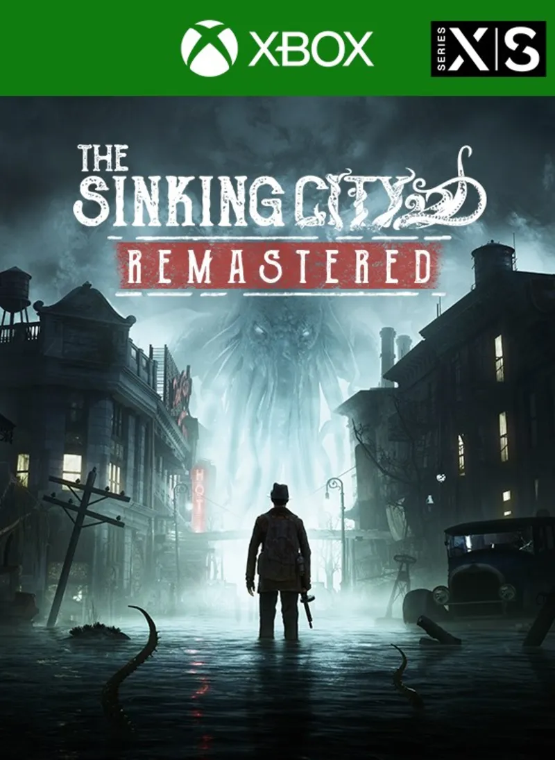 The Sinking City Remastered XBOX
