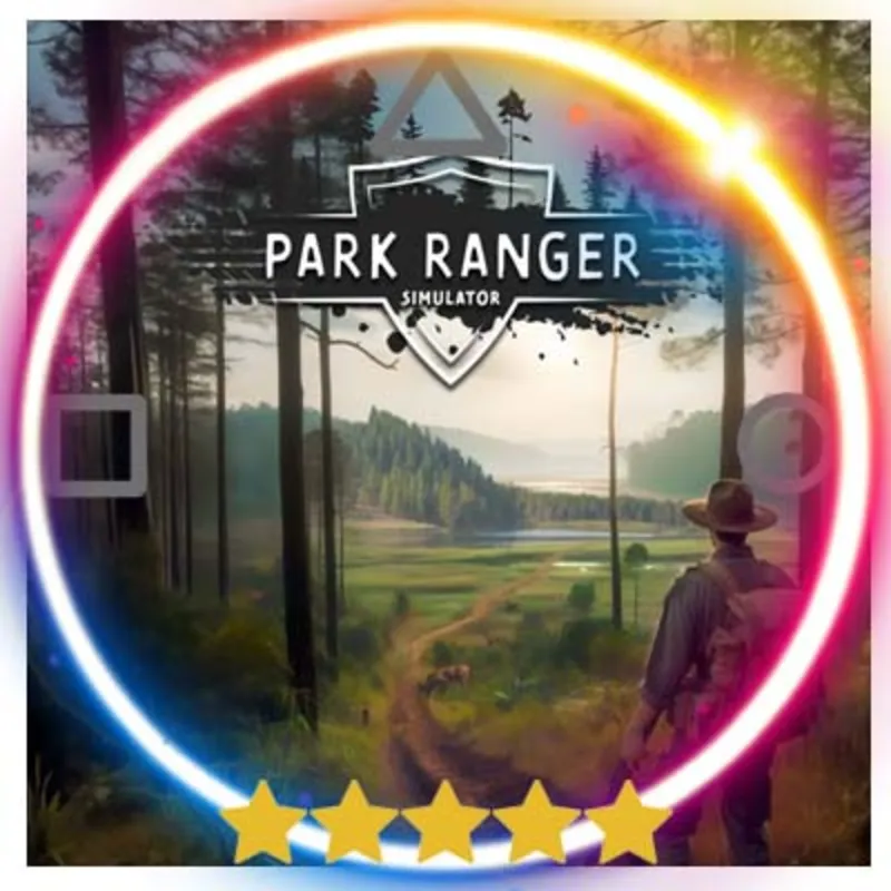 Park Ranger Simulator (PS5/RU) П1 - Оффлайн