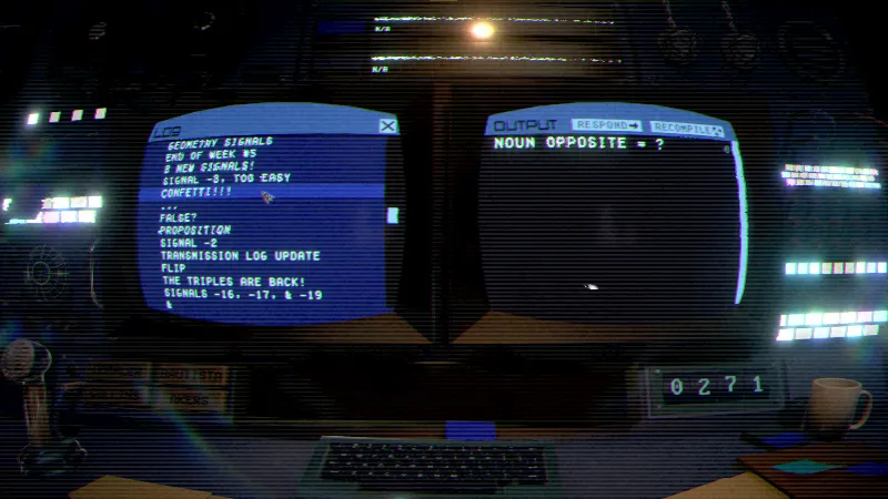 The Message from Deep Space АВТОДОСТАВКА STEAM GLOBAL МГНОВЕННО ЛИЦЕНЗИЯ