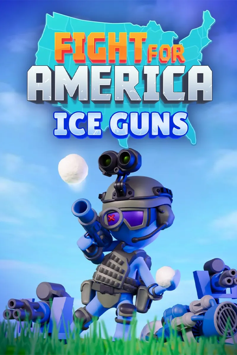 Fight For America: Ice Guns DLC | XBOX+PC | На любой аккаунт