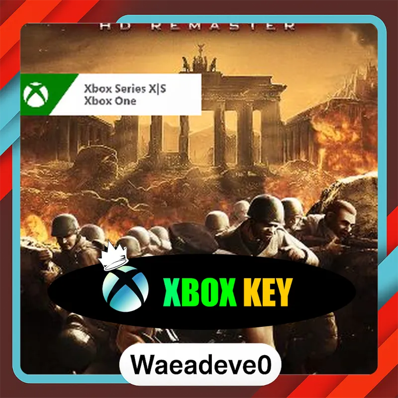 Commandos 3 - HD Remaster XBOX LIVE Key ARGENTINA