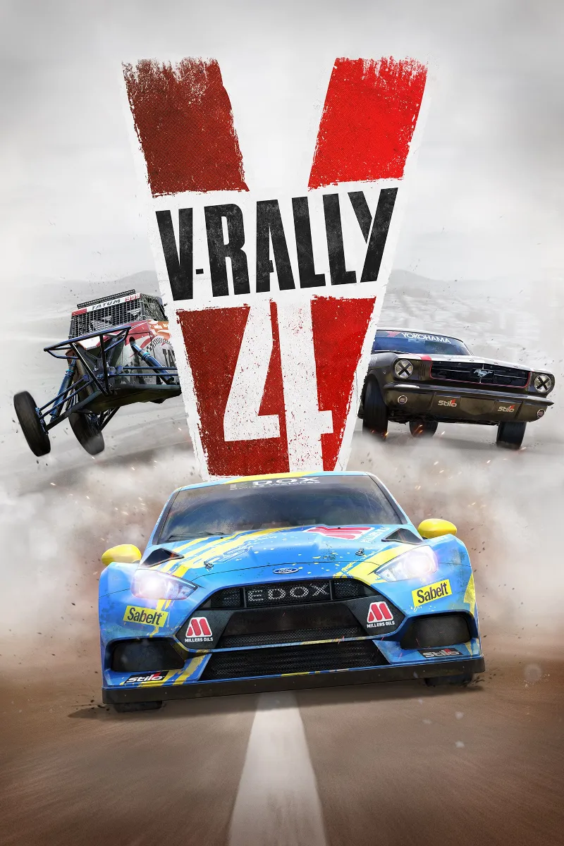 V-Rally 4 | XBOX | На любой аккаунт