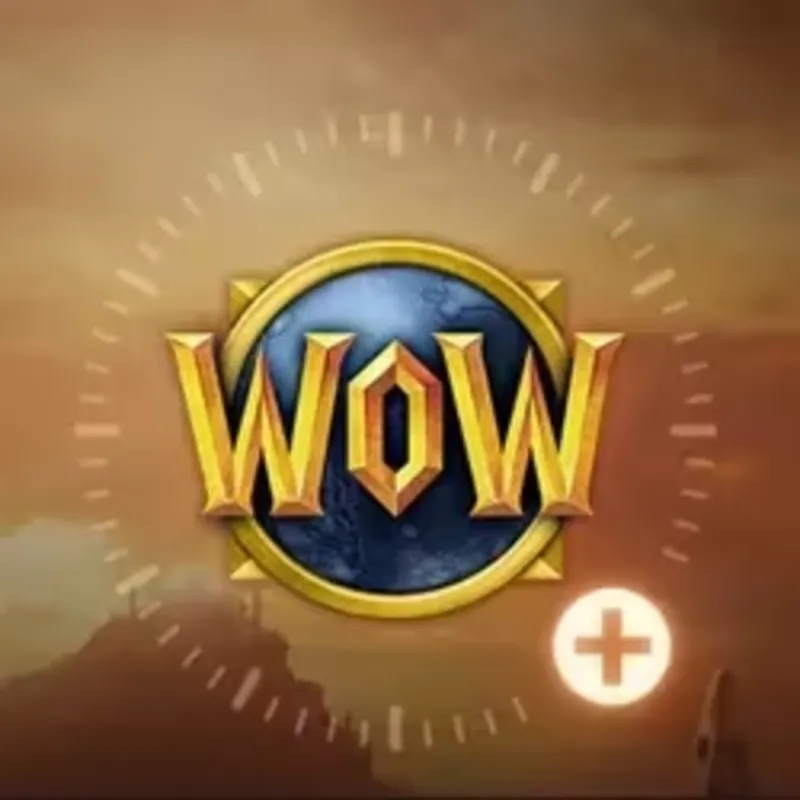 Любой рег Подписка\Тайм карты WOW 30\60\90\180\365