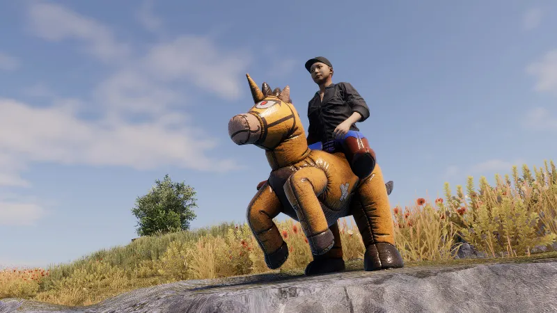Horse Costume XBOX SERIES S|X КЛЮЧ/КОД СРАЗУ