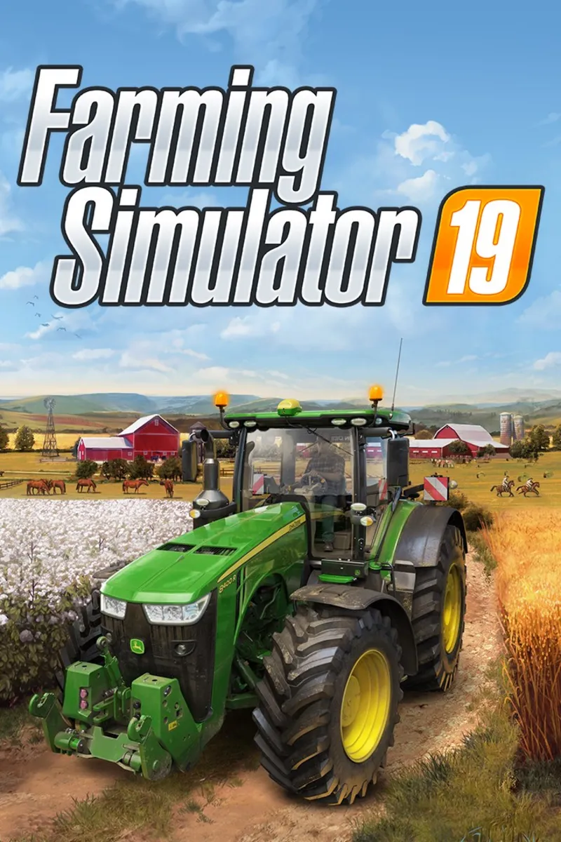 Farming Simulator 19 (Windows 10) | PC | На любой аккаунт